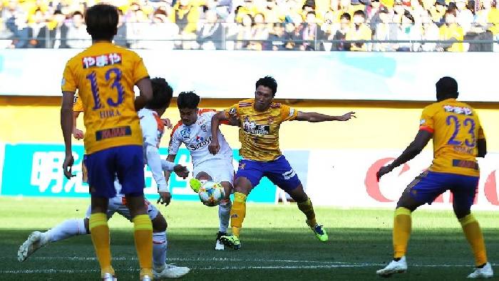 Nhận định, soi kèo Jubilo Iwata vs Vegalta Sendai, 17h ngày 6/8