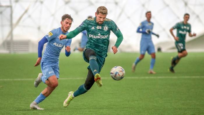 Nhận định, soi kèo Legia Warszawa vs Ruch Chorzow, 1h ngày 7/8