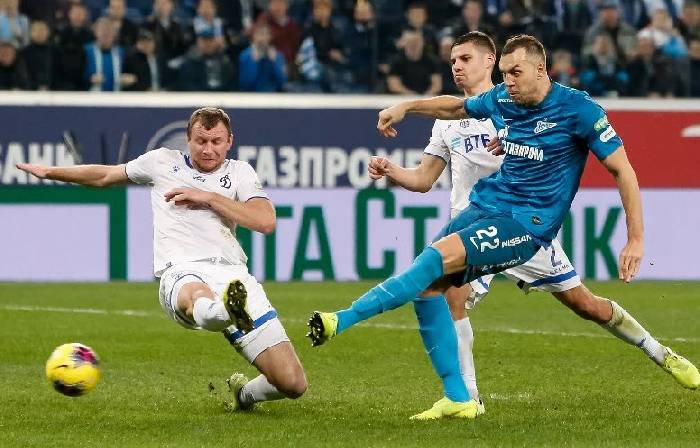 Nhận định, soi kèo Zenit St.Petersburg vs Dynamo Moscow, 23h ngày 6/8