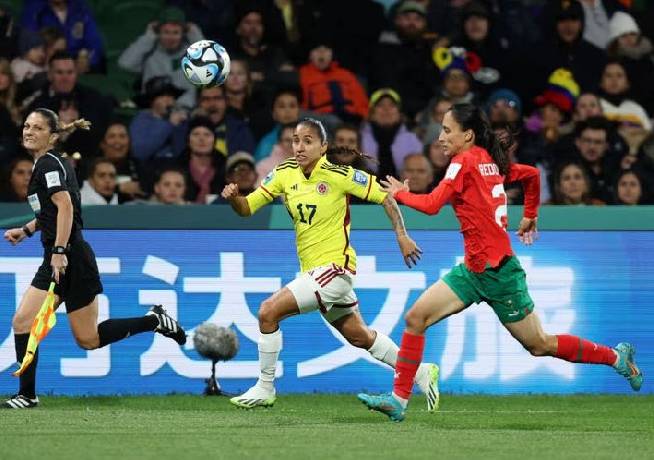 Soi kèo phạt góc Nữ Colombia vs Nữ Jamaica, 15h00 ngày 8/8