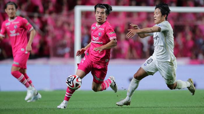 Nhận định, soi k&egrave;o Cerezo Osaka vs FC Machida Zelvia, 17h00 ng&agrave;y 7/8: Củng cố ng&ocirc;i đầu