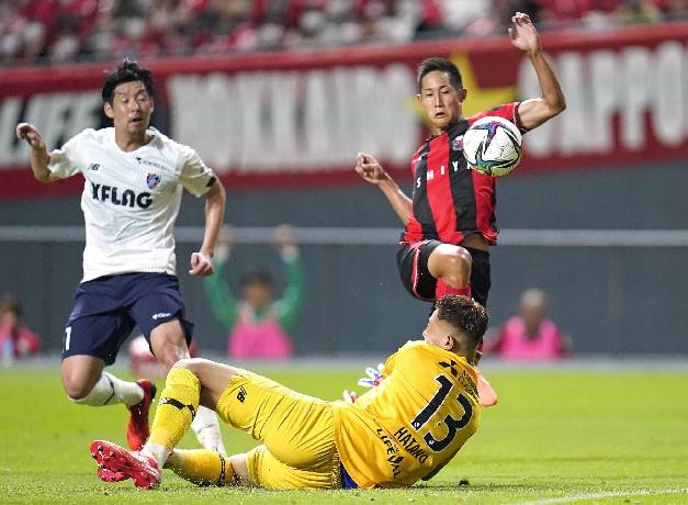 Nhận định, soi k&egrave;o Yokohama F Marinos vs Consadole Sapporo, 17h30 ng&agrave;y 7/8: Cửa dưới v&ugrave;ng dậy