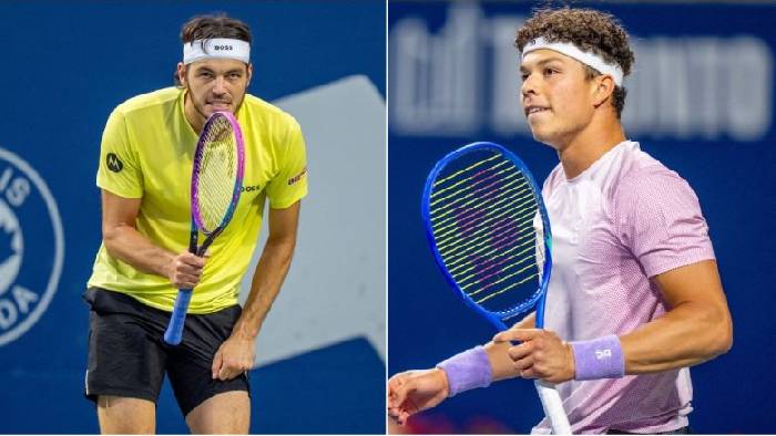 Fritz và Shelton cùng giành vé vào vòng bán kết Canadian Open 2025