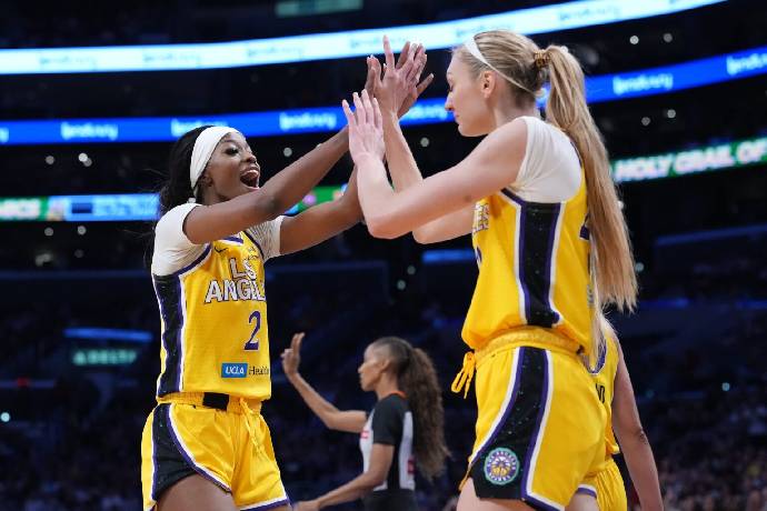 Nhận định b&oacute;ng rổ Los Angeles Sparks vs Connecticut Sun, 09h00 ng&agrave;y 8/8: Thắp s&aacute;ng hy vọng