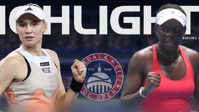 Nhận định tennis Rybakina vs Mboko, B&aacute;n kết Canadian Open - 5h00 ng&agrave;y 7/8