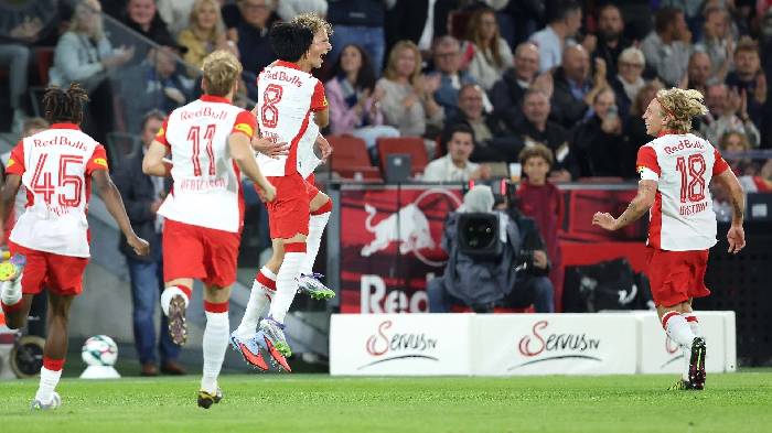 Soi k&egrave;o g&oacute;c Salzburg vs Club Brugge, 0h00 ng&agrave;y 7/8