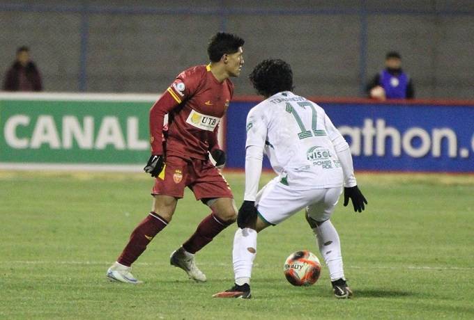 Nhận định, soi kèo Tomayapo vs Oruro, 6h30 ngày 8/8: Giẫm đạp mà ngoi lên