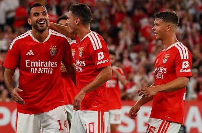 Soi kèo góc Benfica vs Heart, 02h00 ngày 07/08