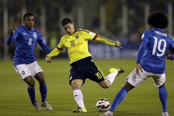 Phân tích tỷ lệ Brazil vs Colombia, 7h30 ngày 7/9
