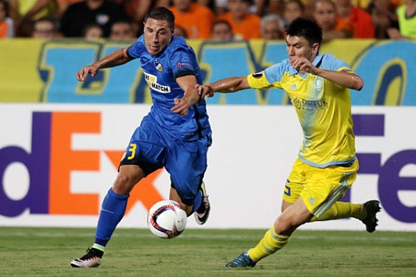 Phân tích tỷ lệ Đảo Síp vs Kazakhstan, 23h ngày 6/9