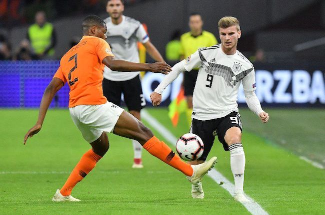 Kênh chiếu trực tiếp Đức vs Hà Lan, 1h45 ngày 7/9