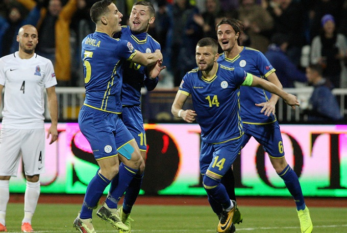 Phân tích tỷ lệ Kosovo vs CH Séc, 20h ngày 7/9