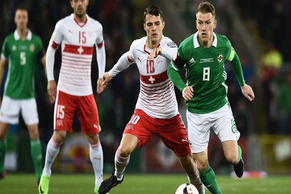 Phân tích tỷ lệ Thụy Sĩ vs Gibraltar, 23h ngày 8/9