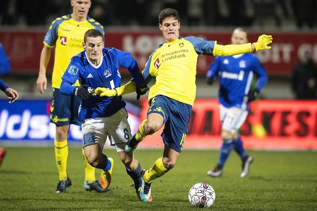 Nhận định Br&oslash;ndby vs Lyngby, 18h00 ng&agrave;y 7/9