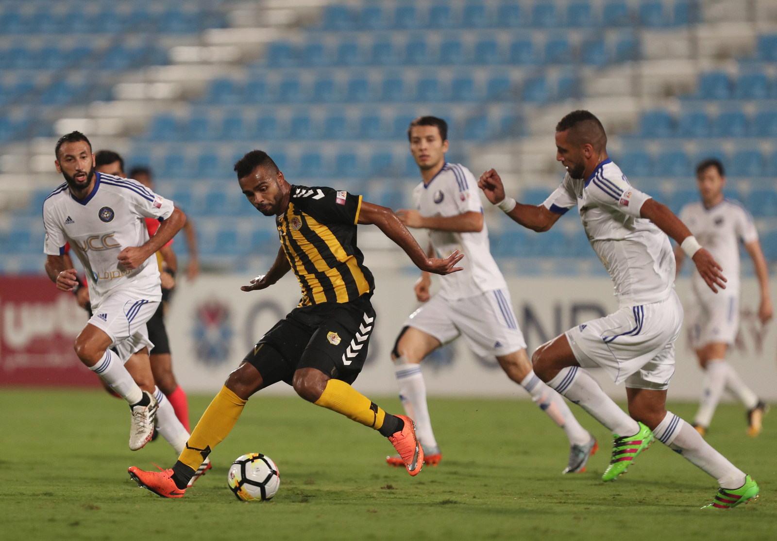 Nhận định Al-Khuraitiat vs Qatar SC, 22h15 ngày 7/9