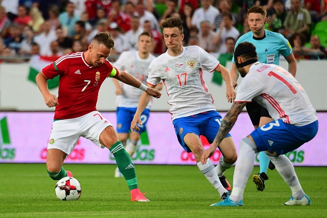 Nhận định U21 Slovenia vs U21 Hungary, 19h00 ng&agrave;y 7/9