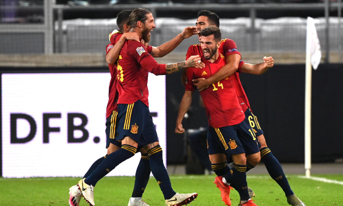 Nhận định T&acirc;y Ban Nha vs Ukraine, 1h45 ng&agrave;y 7/9