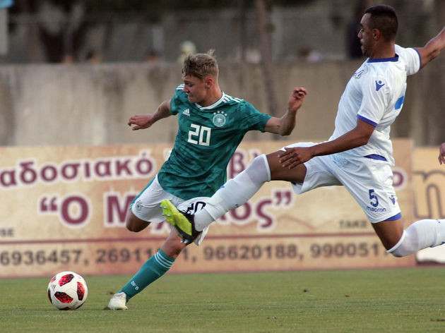 Nhận định Đức U18 vs Đan Mạch U18, 23h00 ng&agrave;y 7/9