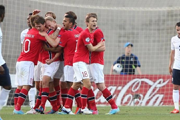 Nhận định, soi kèo Estonia U21 vs Na Uy U21, 23h00 ngày 7/9