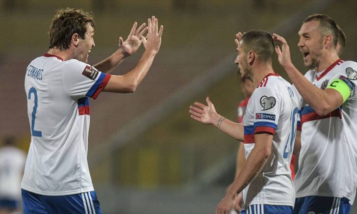 Nhận định, soi kèo Nga vs Malta, 1h45 ngày 8/9