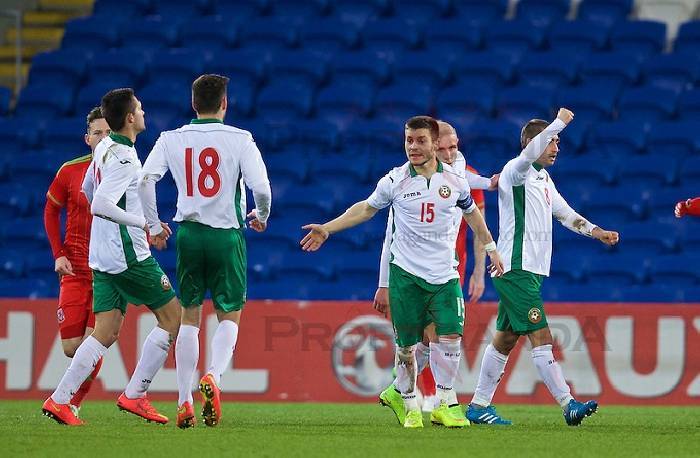Nhận định, soi kèo U21 Bulgaria vs U21 Wales, 22h30 ngày 7/9