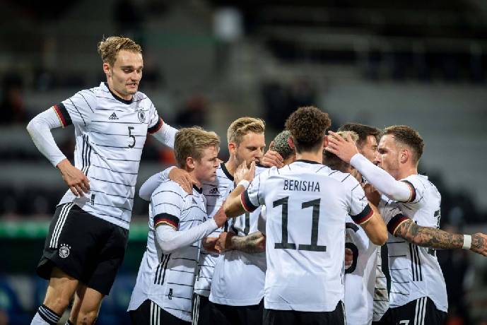 Nhận định, soi kèo U21 Latvia vs U21 Đức, 23h15 ngày 7/9