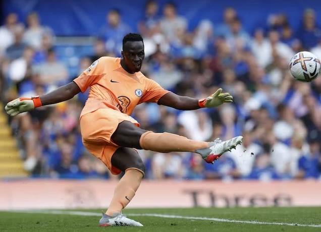 Đội h&igrave;nh ra s&acirc;n ch&iacute;nh thức Dinamo Zagreb vs Chelsea, 23h45 ng&agrave;y 6/9