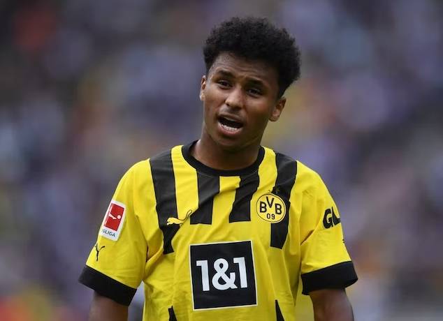 Đội hình ra sân chính thức Dortmund vs Copenhagen, 23h45 ngày 6/9