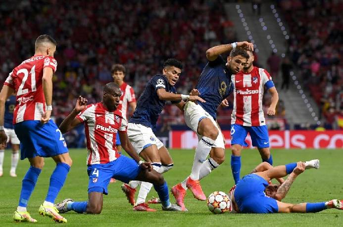 Nhận định, soi k&egrave;o Atletico Madrid vs Porto, 2h ng&agrave;y 8/9