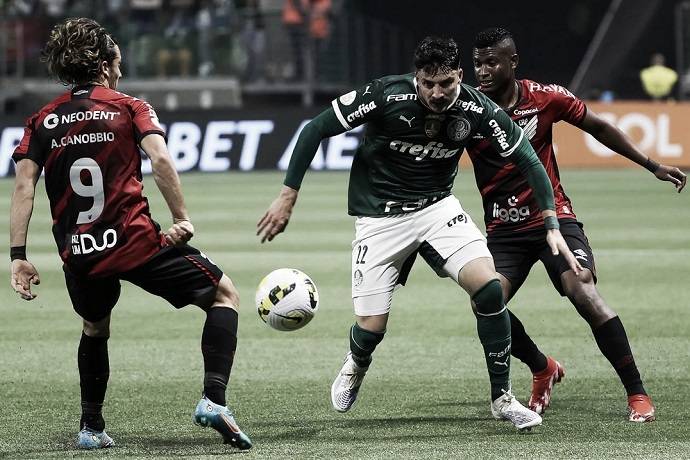 Nhận định, soi kèo Palmeiras vs Athletico/PR, 7h30 ngày 7/9