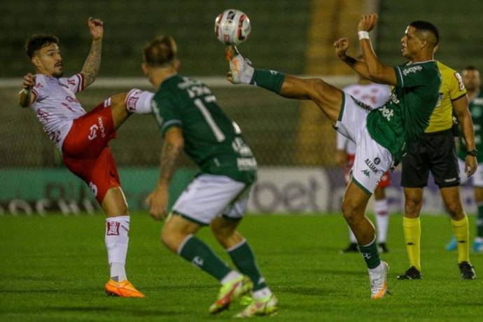 Nhận định, soi kèo Vila Nova vs Guarani, 7h30 ngày 7/9