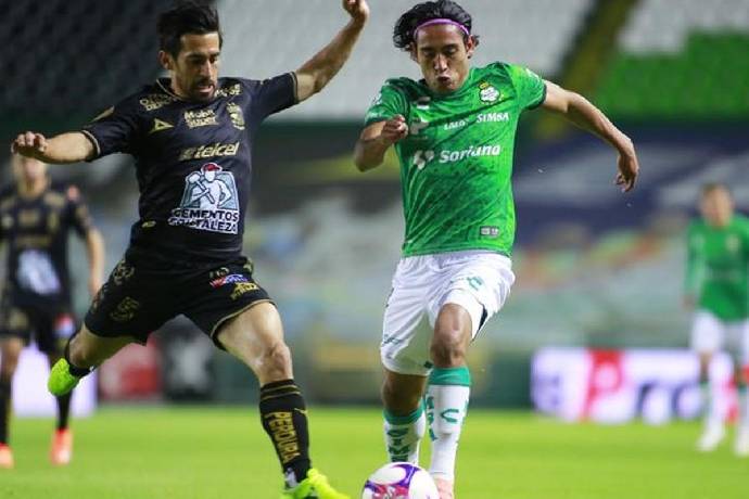 Soi kèo tài xỉu Santos Laguna vs Necaxa hôm nay, 7h ngày 7/9