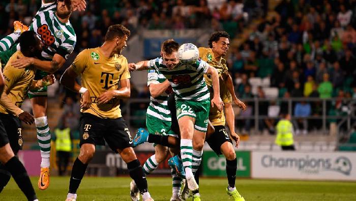 Soi kèo tài xỉu Shamrock Rovers vs Djurgarden hôm nay, 2h ngày 9/9