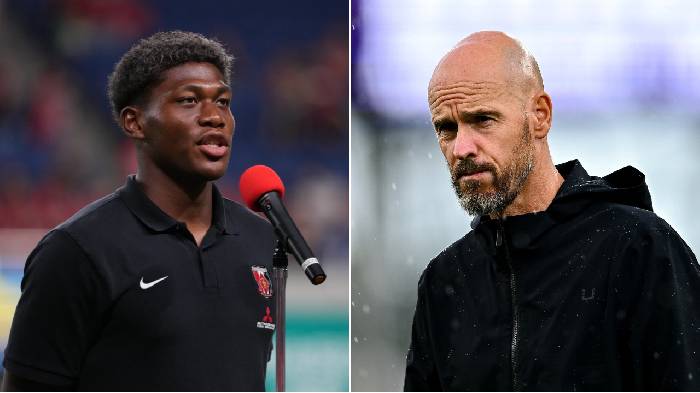 'Tôi rất muốn gia nhập M.U, từ chối họ thật sự không dễ dàng'