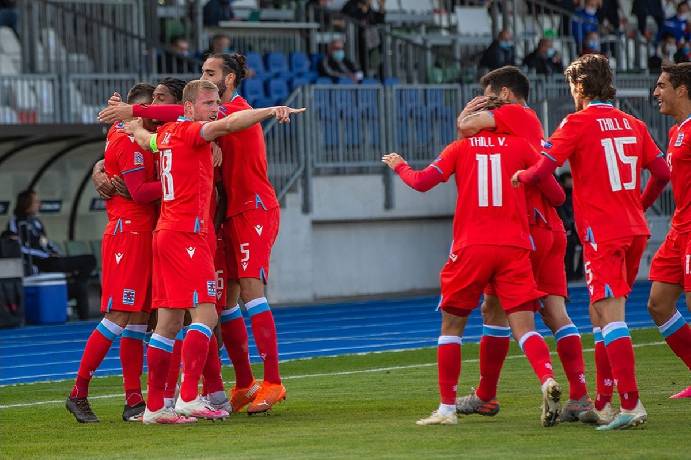 Máy tính dự đoán bóng đá 8/9: Luxembourg vs Iceland