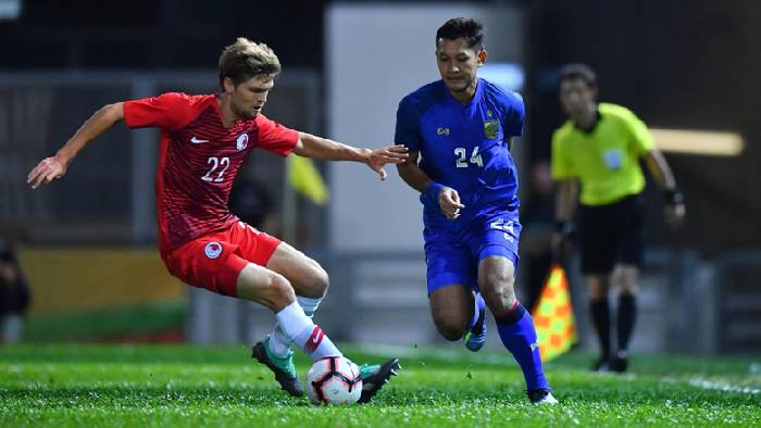 Nhận định, soi kèo Thái Lan vs Lebanon, 20h30 ngày 7/9