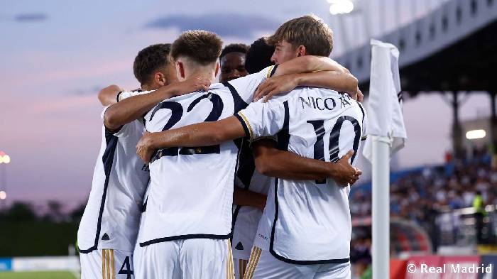 Real Madrid mắc sai lầm nghiệp dư với ng&ocirc;i sao số 1 của đội