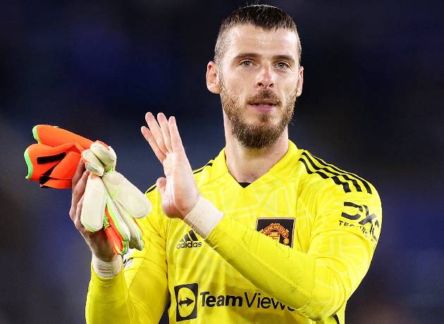 T&aacute;i ngộ thầy cũ, De Gea gia nhập nh&agrave; v&ocirc; địch Ch&acirc;u &Acirc;u