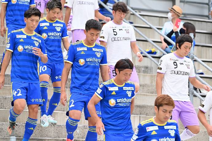 Nhận định, soi k&egrave;o Giravanz Kitakyushu vs vs FC Imabari, 16h00 ng&agrave;y 7/9: 3 điểm nhọc nhằn