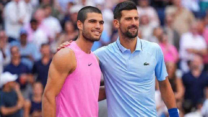 Alcaraz &lsquo;đ&ograve;i nợ&rsquo; Djokovic th&agrave;nh c&ocirc;ng, v&agrave;o chung kết US Open 2025