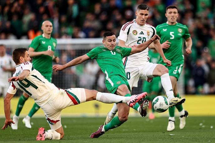 Nhận định, soi kèo CH Ireland vs Hungary, 1h45 ngày 7/9: Phong độ sa sút