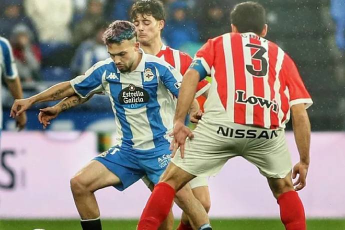 Nhận định, soi k&egrave;o Deportivo vs Gijon, 21h15 ng&agrave;y 6/9: Chủ nh&agrave; gặp kh&oacute;