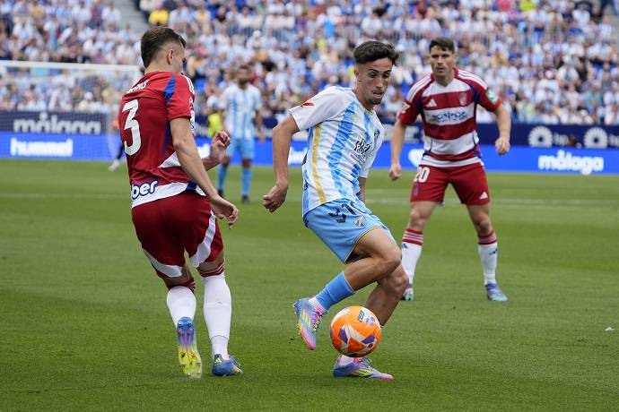 Nhận định, soi kèo Malaga vs Granada, 2h00 ngày 7/9: Phong độ trái ngược