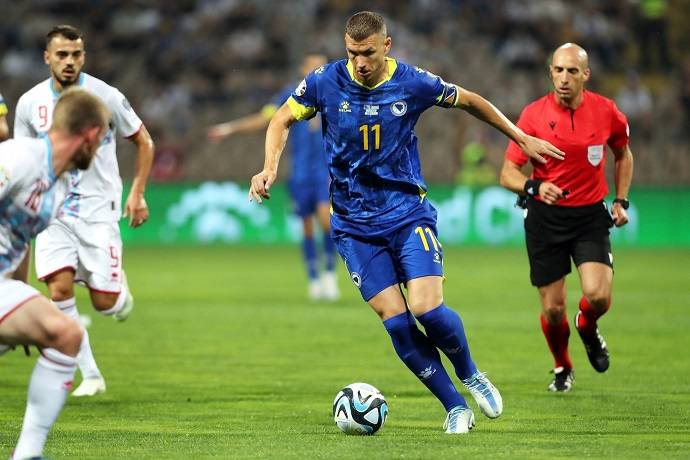 Nhận định, soi k&egrave;o San Marino vs Bosnia v&agrave; Herzegovina, 1h45 ng&agrave;y 7/9: Thắng l&agrave; đủ