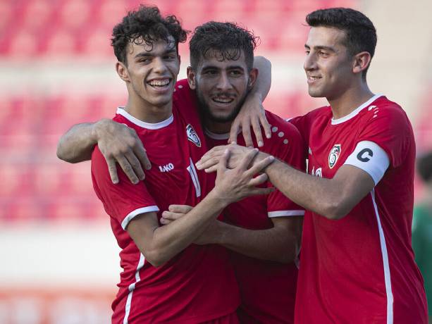 Nhận định, soi kèo U23 Nepal vs U23 Syria, 20h00 ngày 6/9: Khó cho Nepal