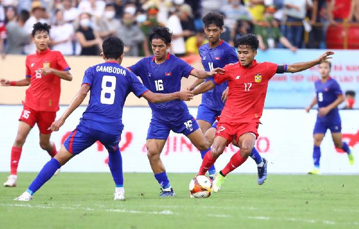Nhận định, soi kèo U23 Pakistan vs U23 Campuchia, 19h00 ngày 6/9: Mệnh lệnh phải thắng