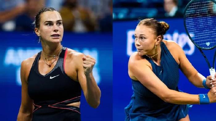 Nhận định tennis Sabalenka vs Anisimova, Chung kết US Open - 3h00 ng&agrave;y 7/9