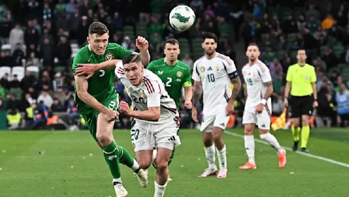 Soi kèo góc CH Ireland vs Hungary, 1h45 ngày 7/9