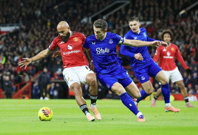 Soi kèo góc Everton vs MU, 20h00 ngày 06/09