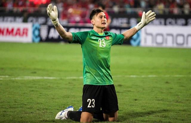 Đặng Văn Lâm: ‘Malaysia đã mạnh hơn xưa’